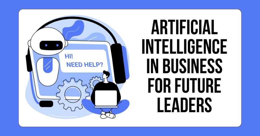 artificial intelligence in business