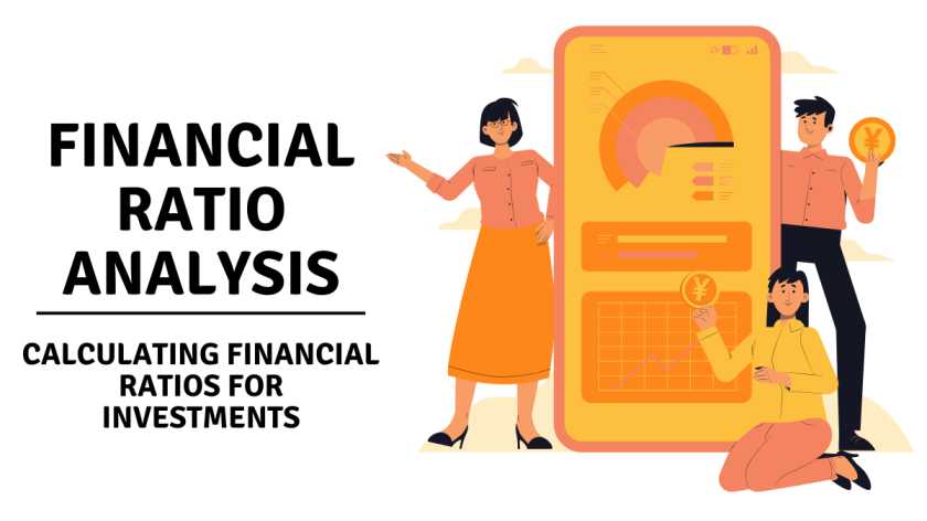 financial ratio analysis