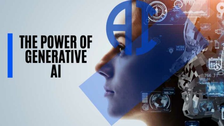 generative ai applications