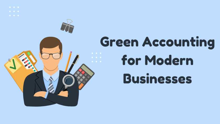 green accounting