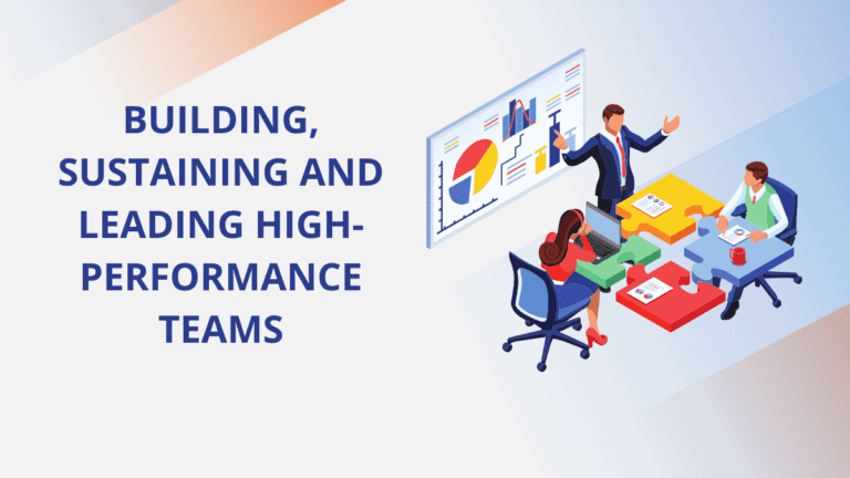 leadership and team building