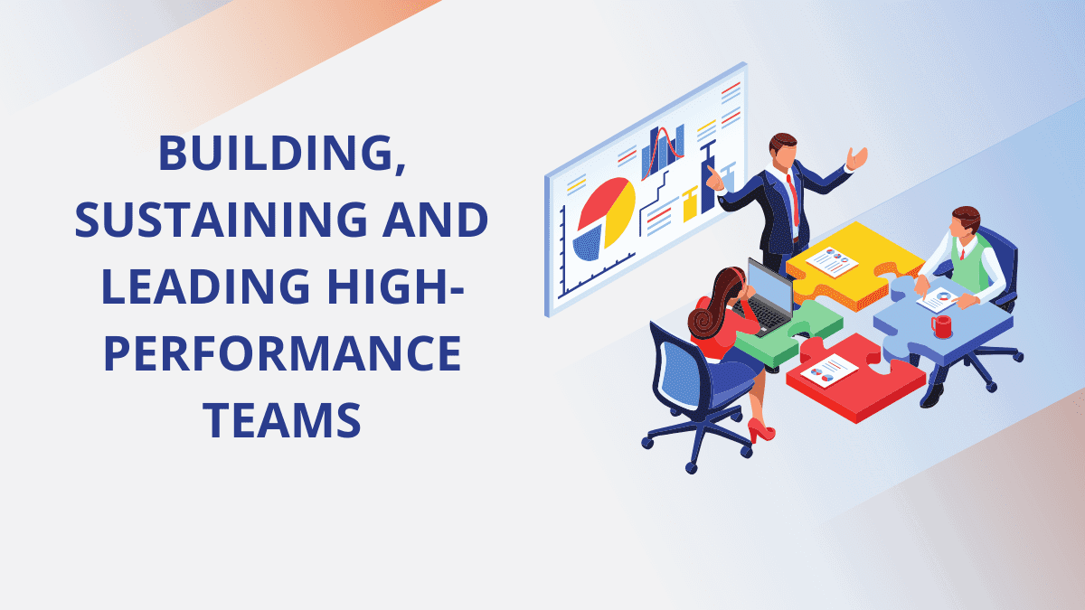 leadership and team building