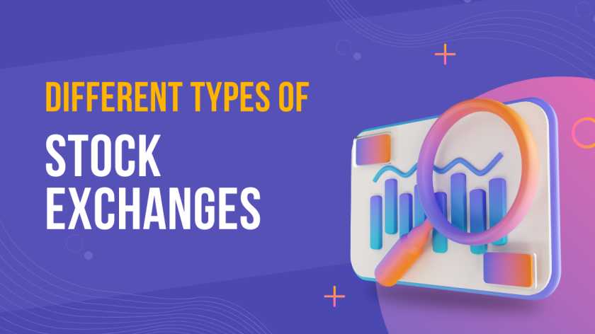 types of stock exchange