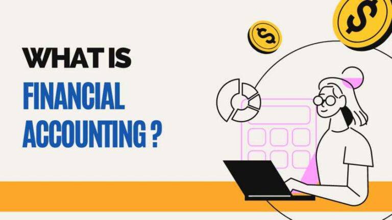 what is financial accounting