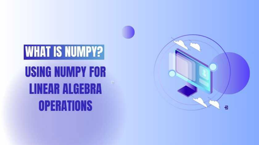 what is numpy