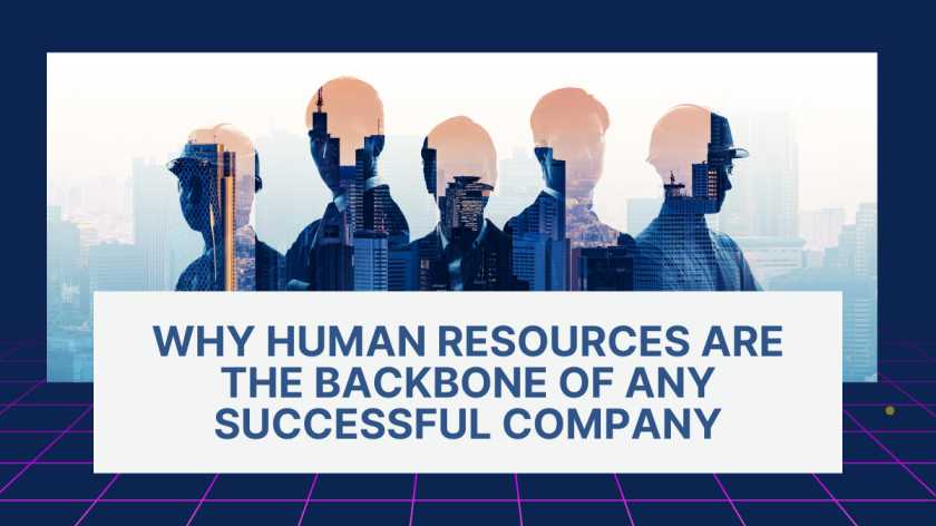 why are human resources important