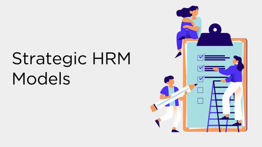 Strategic HRM Models