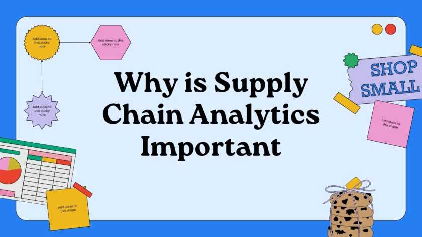 Supply Chain Analytics