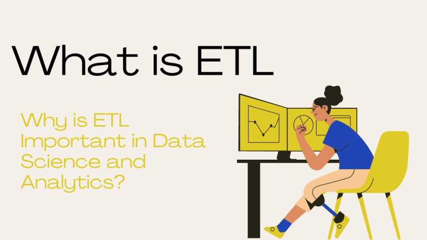 What is ETL