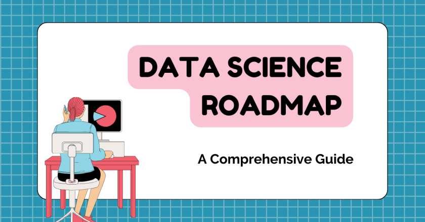 data science roadmap