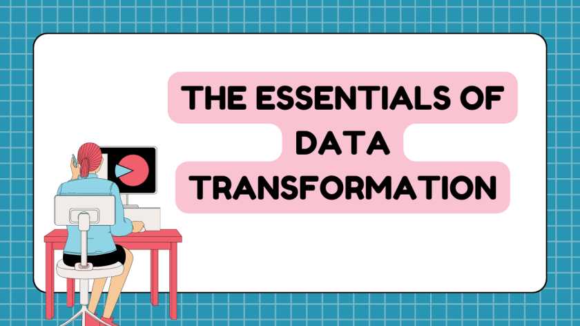 data transformation