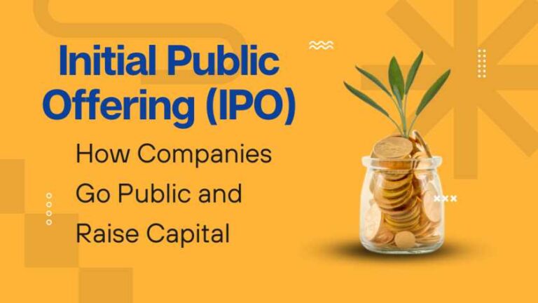 initial public offering