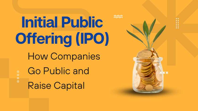 initial public offering