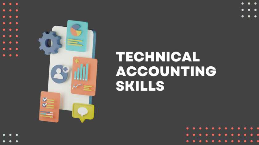 technical accounting