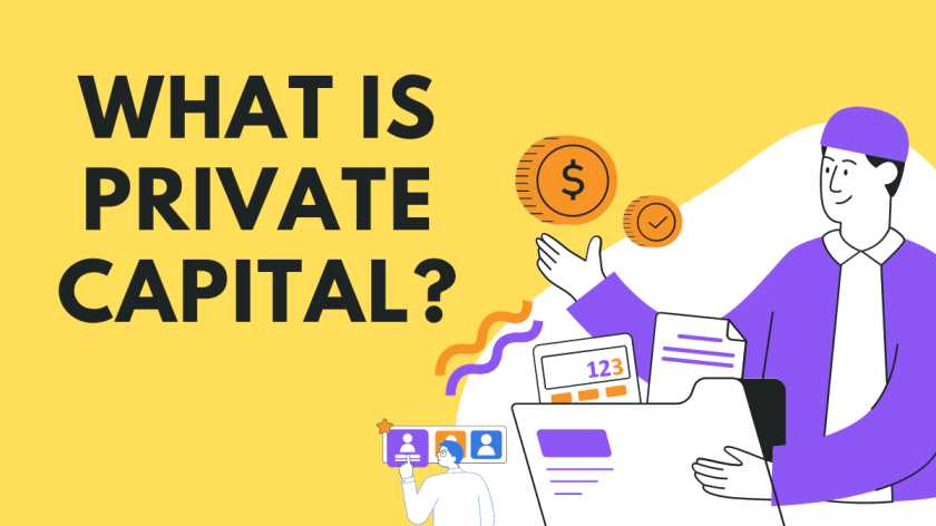 what is private capital