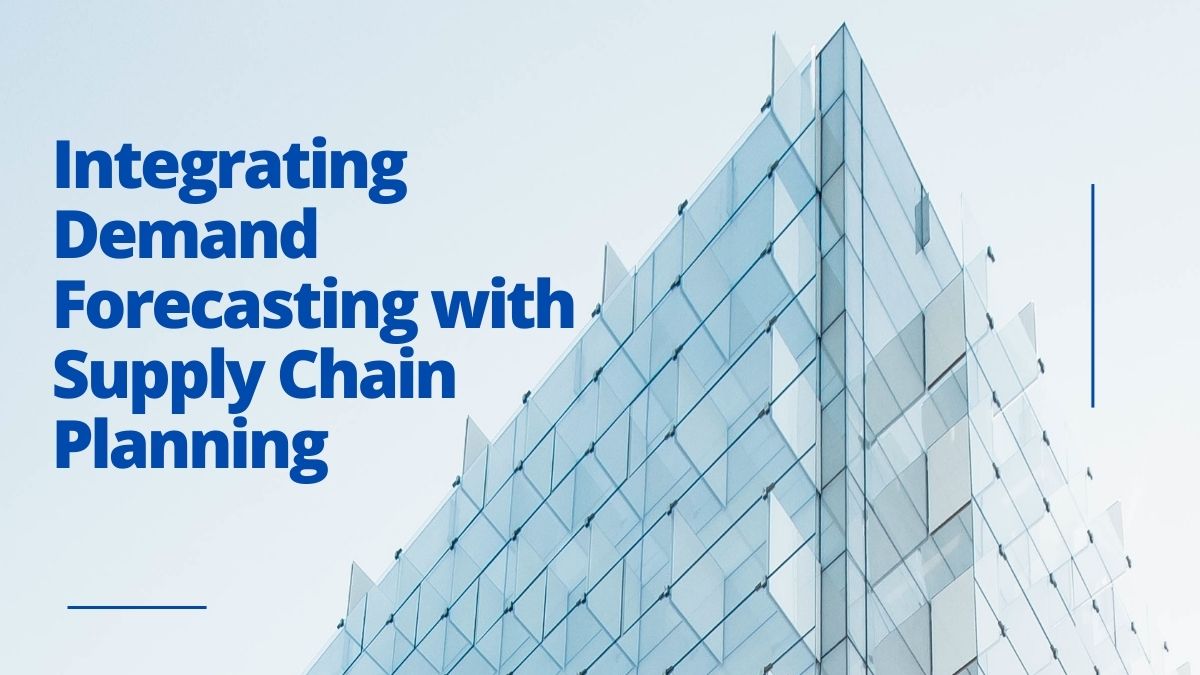 Demand Forecasting