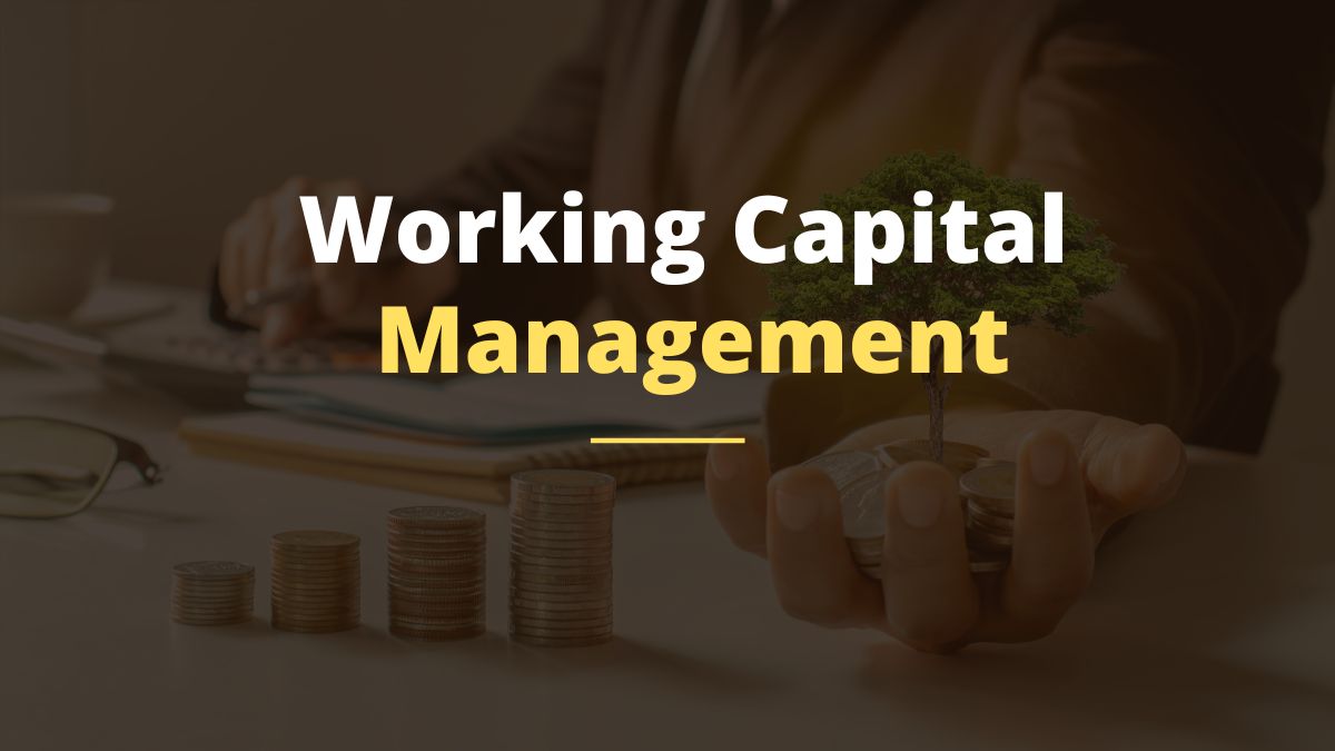 Role of AI/Analytics in Working Capital Management