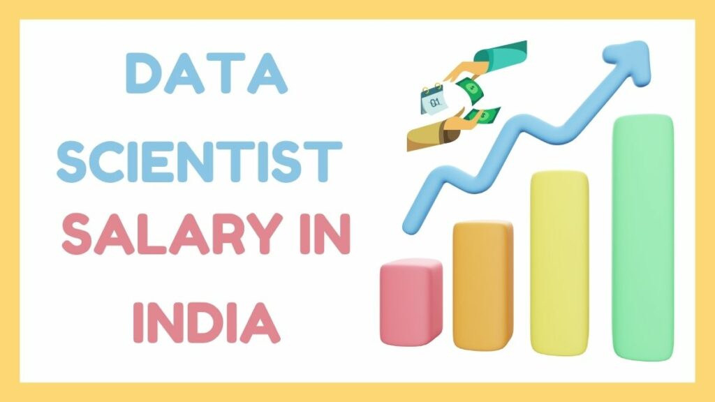 data scientist salary in india