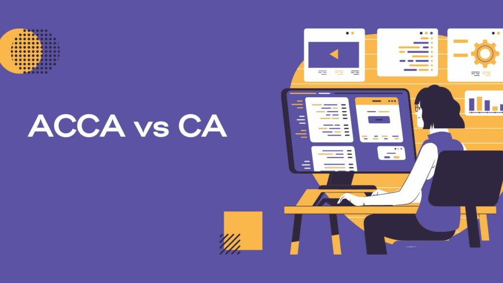 ACCA vs CA