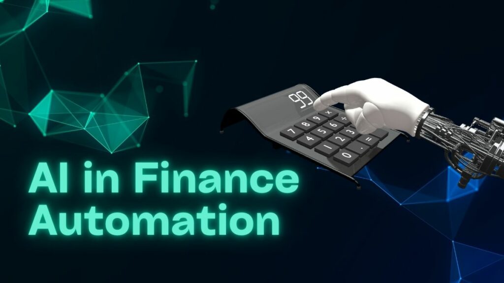 AI in Finance Automation