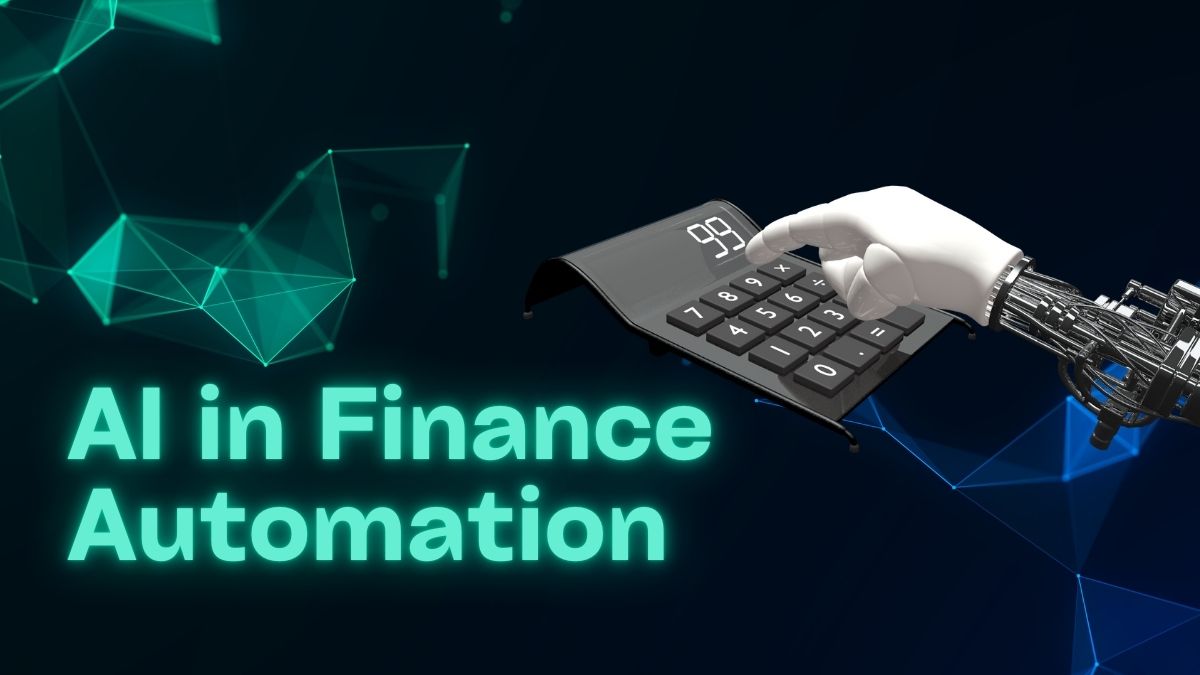 AI in Finance Automation