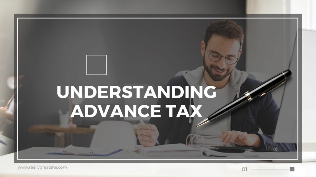 Advance Tax