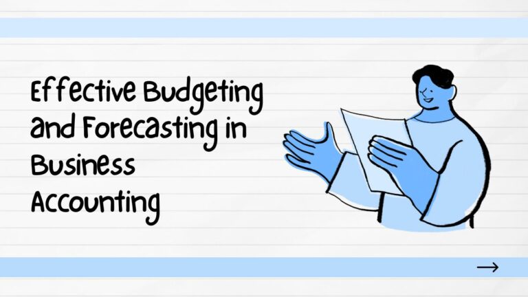 Business Accounting
