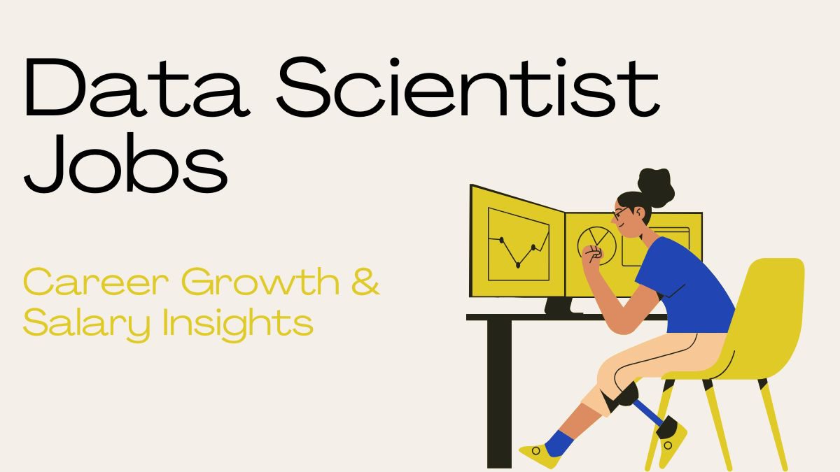 Future Of Data Scientist Jobs Career Advancement And Specialisations 