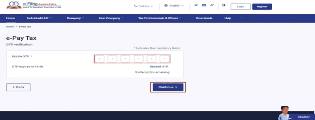 Verify Your Identity