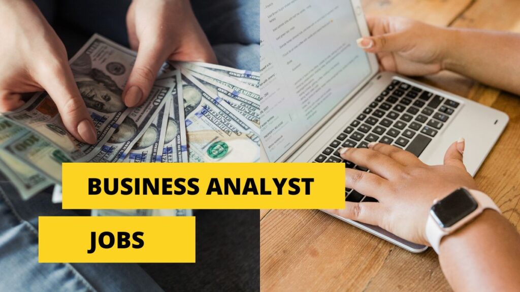 business analyst jobs