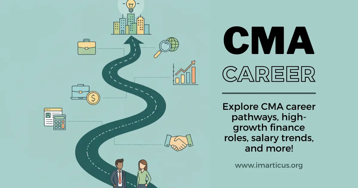 How CMA Certification Can Boost Your International Career Prospects in 2024?