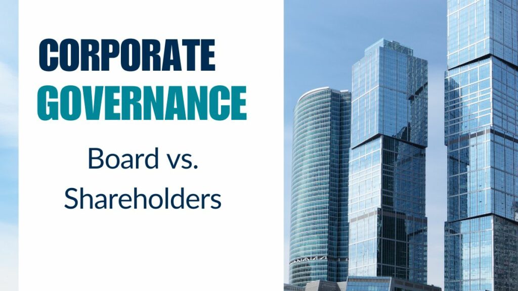 corporate governance