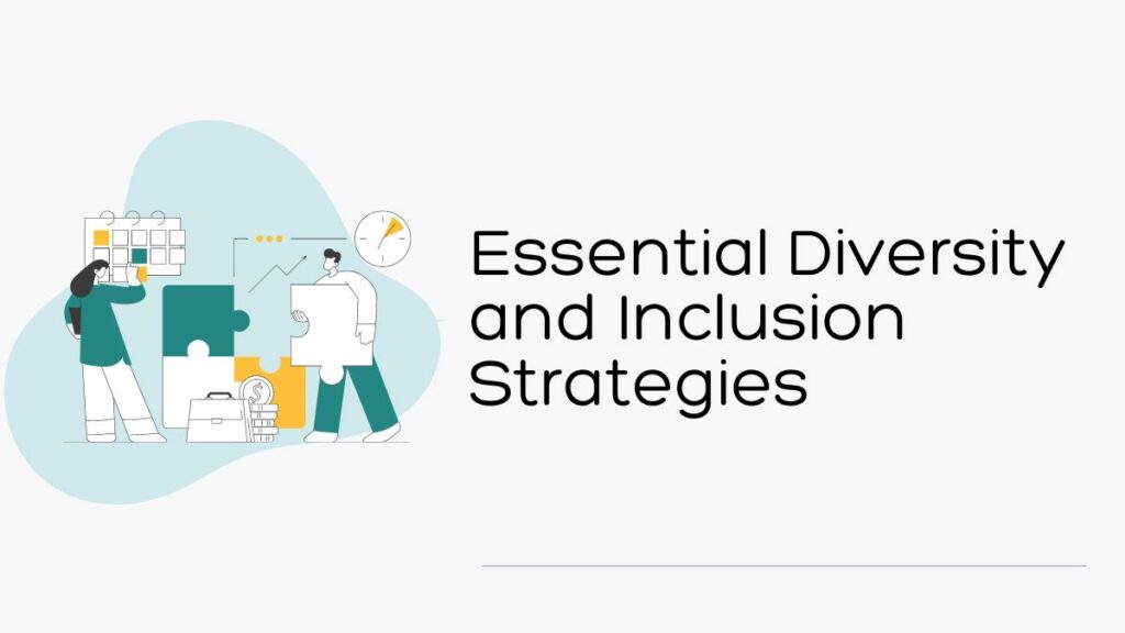 diversity and inclusion in HR