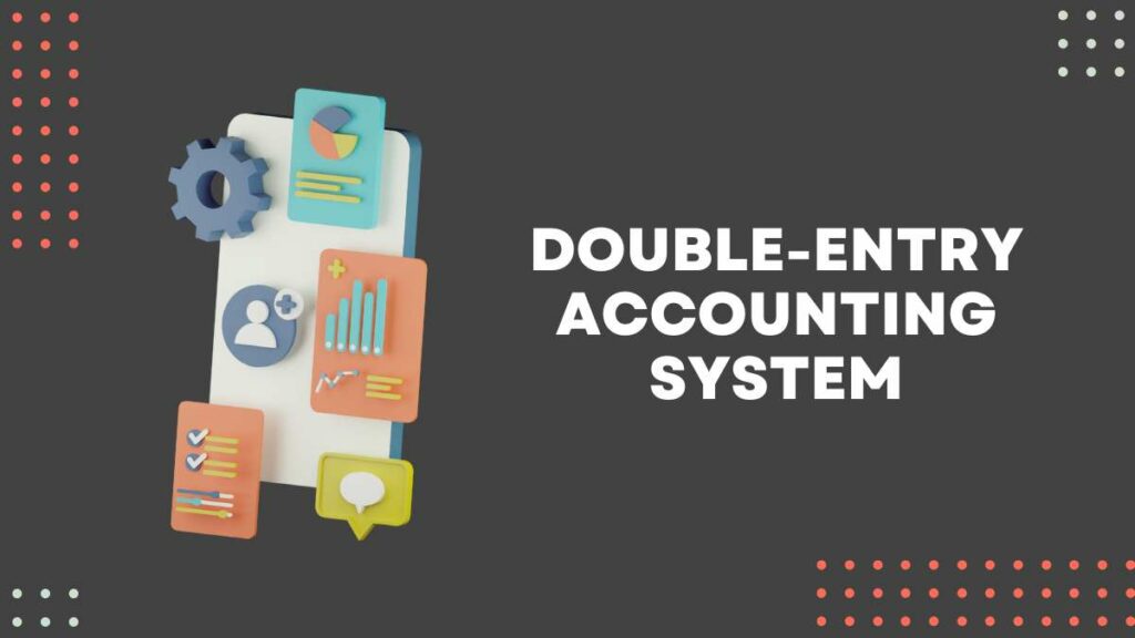 double-entry accounting