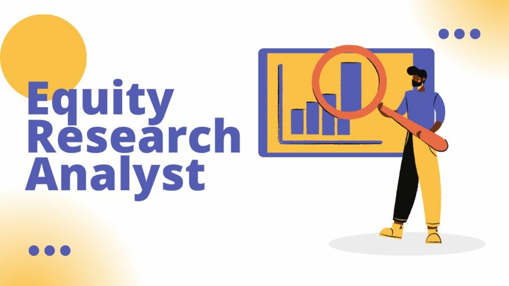 equity research analyst