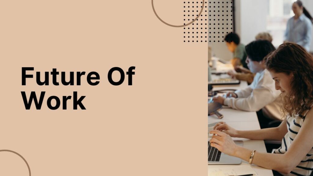 future of work