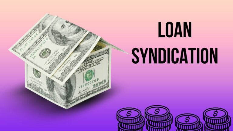 loan syndication meaning
