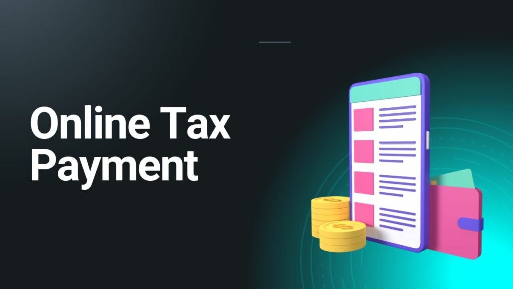 online tax payment