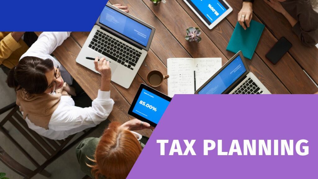 tax planning