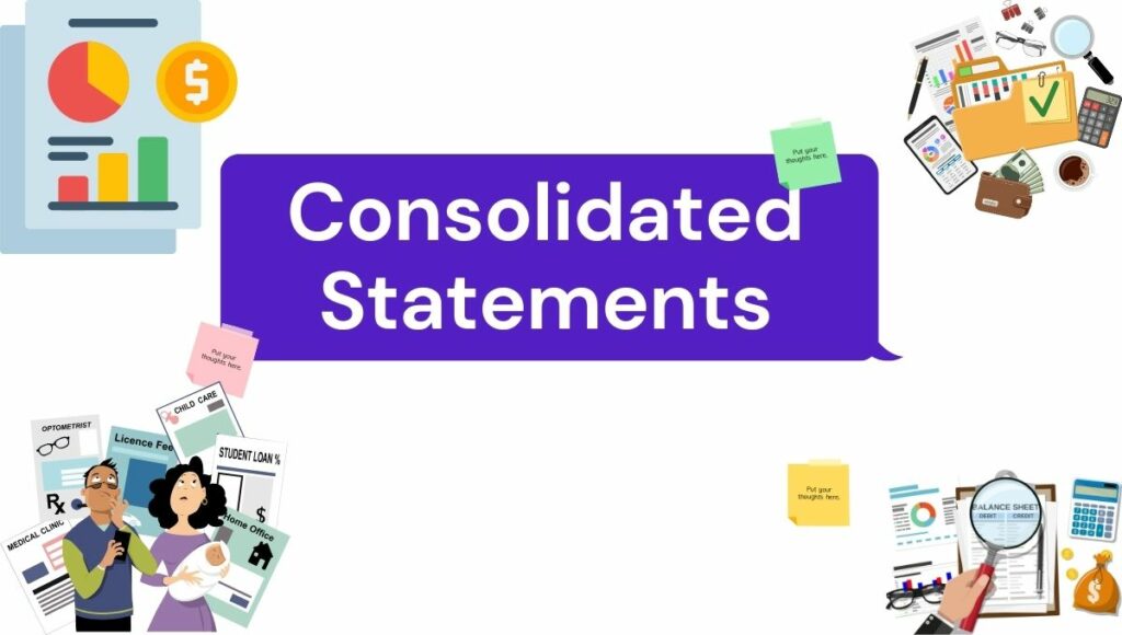 Consolidated Statements