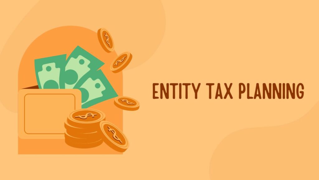 Entity Tax Planning