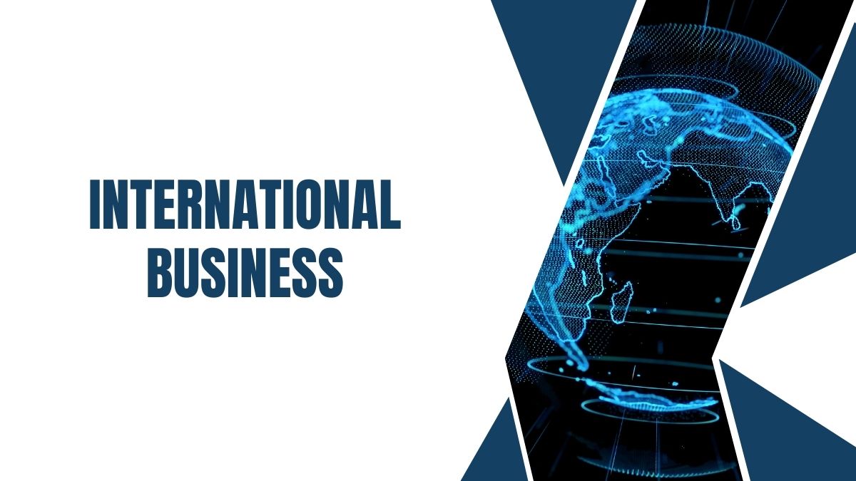 Navigating the Challenges of International Business and Finance