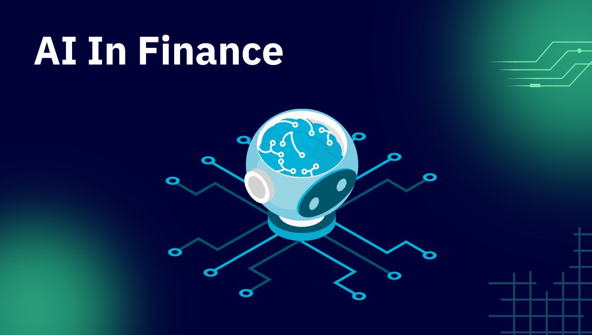 AI in Financial Services: Fintech and Other Applications of AI in Finance