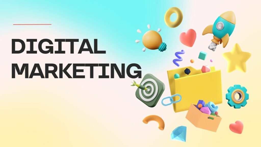 digital marketing