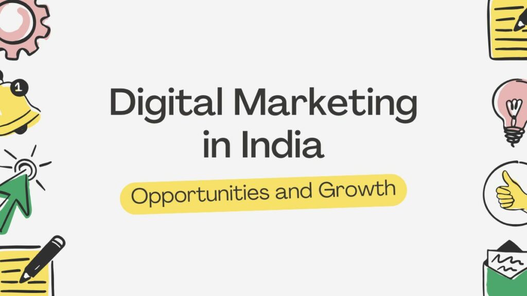 digital marketing in india