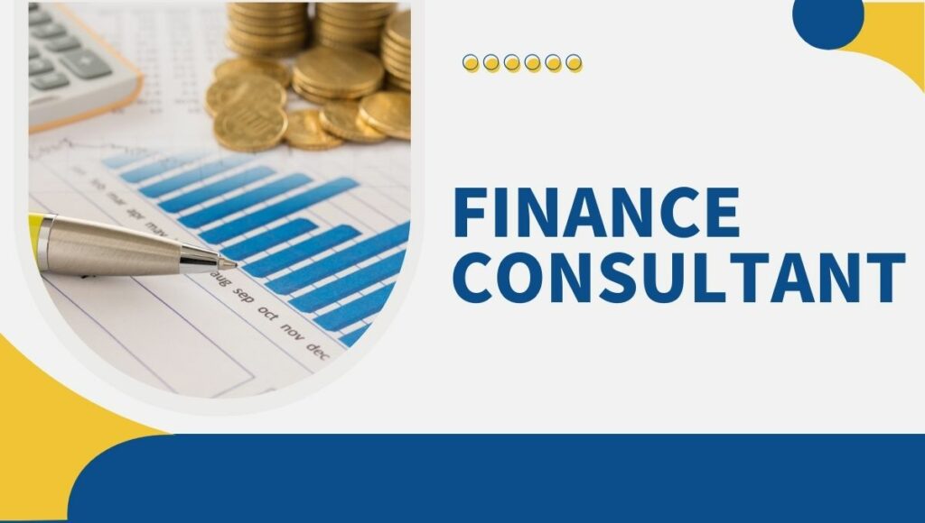 finance consultant