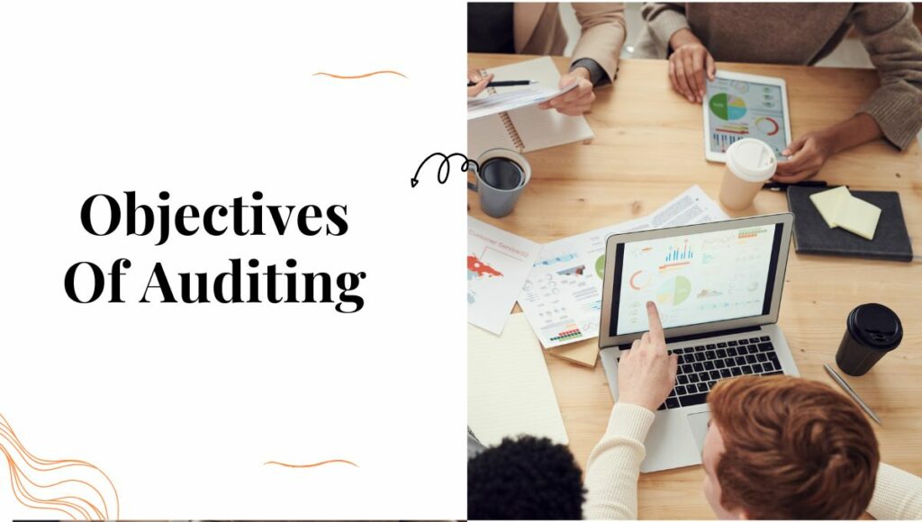 objectives of auditing