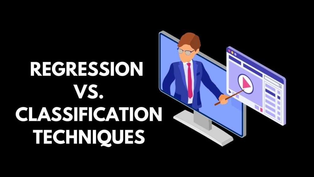 regression vs classification