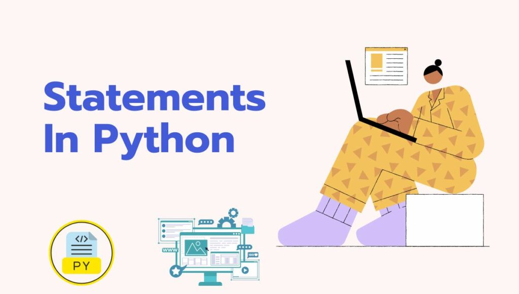 statements in python