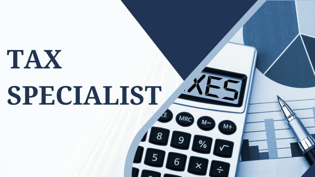 tax specialist